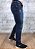 Calça Masculina Jeans DIESEL Skinny Desfiada - Imagem 6
